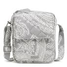 Bolsa tiracolo Vera Bradley Performance Twill Small