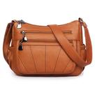 Bolsa tiracolo VOLGANIK ROCK Soft PU para mulheres