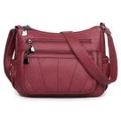 Bolsa tiracolo VOLGANIK ROCK Soft PU para mulheres