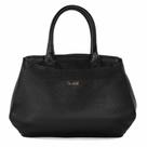 Bolsa tote bag bolso frontal média classe couro