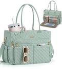 Bolsa Tote Bagstellar para Professores com Compartimento para Notebook de 15,6" e Isolamento Térmico