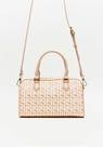 Bolsa Tote Básica Alça De Mão Lança Perfume 538OB000699