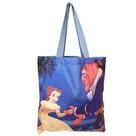 Bolsa Tote Bela E Fera Disney
