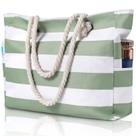 Bolsa Tote Clothirily Grande Impermeável e à Prova de Areia 42x36x13cm