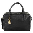 Bolsa tote com divisórias classe couro