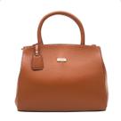 Bolsa Tote Couro Básica Dayane Magalhães Bolsa Tote Couro Básica Dayane Magalhães