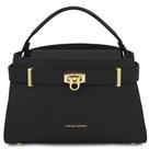 Bolsa Tote de Couro Maisy Tuscany Leather