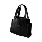 Bolsa Tote De Lona De Grande Capacidade, Bolsa Versátil Feminina Para Trabalho, Aulas, Compras E