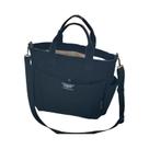 Bolsa Tote De Lona De Grande Capacidade Para Mulheres, Estilo Urbano Minimalista, Bolsa De Ombro E