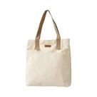 Bolsa Tote de Lona Feminina - Grande Capacidade para Viagens