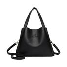 Bolsa Tote De Ombro Em Couro Macio De Grande Capacidade Para Mulheres, Bolsa De Marca Autêntica