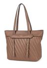 Bolsa Tote de Ombro Shopper Feminina Gash BG72258