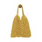 Bolsa Tote de Palha Grande com Alças - Estilo Vintage para Praia e Compras Bolsa Tote de Palha Grande com Alças - Estilo Vintage para Praia e Compras