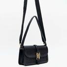 Bolsa Tote Easy Lança Perfume Frequencia Ve26 Preto Feminino