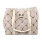 Bolsa Tote Espaçosa Moderna Feminina Luxo Passeio Trabalho Alça Transversal Regulável