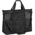 Bolsa Tote Fammart XXL de Malha para Praia à Prova de Areia 61x22x46cm Bolsa Tote Fammart XXL de Malha para Praia à Prova de Areia 61x22x46cm