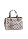 Bolsa Tote Feminina Chenson Monograma Cristal 3483710