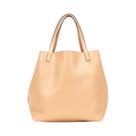 Bolsa Tote Feminina De Couro De Vaca De Grande Capacidade CHCH, Bolsa Clássica Para Negócios, Bolsa