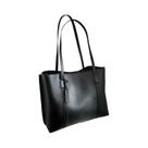 Bolsa Tote Feminina De Couro Macio, Grande Capacidade, Casual, Versátil, Bolsa De Ombro, Estilo Bolsa Tote Feminina De Couro Macio, Grande Capacidade, Casual, Versátil, Bolsa De Ombro, Estilo