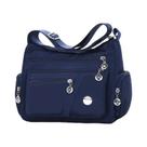 Bolsa Tote Feminina De Grande Capacidade Em Nylon Impermeável, Moda Casual, Bolsa De Ombro
