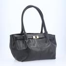 Bolsa Tote Feminina em Couro