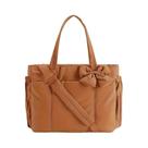 Bolsa Tote Feminina Grande Com Almofada, Bolsa Transversal Com Laço, Bolsa De Ombro Para Yoga,