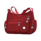 Bolsa Tote Feminina Grande E Impermeável De Nylon, Moda Casual, Bolsa De Ombro Mensageira