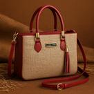 Bolsa Tote Feminina Grande Elegante para Dia a Dia