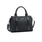 Bolsa tote feminina transversal chenson 84816
