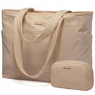 Bolsa Tote LOVEVOOK Leve para Academia com Compartimento para Notebook Feminina