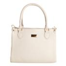 Bolsa Tote Off White Grande Dm Obsession Bolsa Tote Off White Grande Dm Obsession