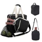Bolsa Tote para Pickleball LAKE OF FIRE en Nylon Resistente al Agua Bolsa Tote para Pickleball LAKE OF FIRE en Nylon Resistente al Agua