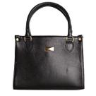 Bolsa Tote Preta Grande Dm Obsession