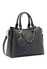 Bolsa Tote Transversal Feminina Chenson 3485083 Monograma