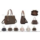 Bolsa Tote Transversal Feminina Monograma Lace Lore HO-20490