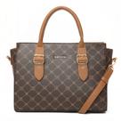 Bolsa Tote Transversal Feminina Rafitthy 28.16134 Monograma
