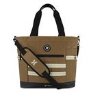 Bolsa Tote Utility Hurley H-Tech 36x38x14cm 19L