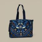 Bolsa Totebag Carioca Farm Lenço Magia Original Alto Inverno