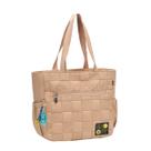 Bolsa Totebag Grande Snoopy Sporty Vibes Feminino Moderno