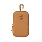 Bolsa Touchland Touchette Caramel para desinfetante para mãos 30mL Bolsa Touchland Touchette Caramel para desinfetante para mãos 30mL