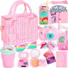 Bolsa Toy INNOCHEER para meninas com maquiagem fingida de 3 a 8 anos