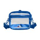 Bolsa Transparente Pequena adidas Clear Stadium 4L