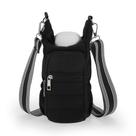 Bolsa transportadora de garrafas de água CAPASTEC com alça ajustável