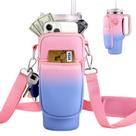 Bolsa transportadora de garrafas de água OUTXE para copo Stanley de 1,2 L