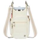 Bolsa transportadora Telena para mulheres bege