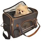Bolsa Transporte Cães Gatos Mochila Avião Viagem Cachorro