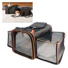 Bolsa Transporte Cao Gato Cachorro Pet Animal de Estimaçao Pequeno Porte Passeio Viagem Lazer Segurança Conforto Expansivel Onibus Aviao Carro Bolsa Transporte Cao Gato Cachorro Pet Animal de Estimaçao Pequeno Porte Passeio Viagem Lazer Segurança Conforto Expansivel Onibus Aviao Carro