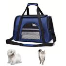 Bolsa Transporte Cao Gato Cachorro Pet Viagem Passeio Faixa Refletiva Pequeno Porte Animal de Estimaçao Carro Aviao Onibus Resistente Confortavel Bolsa Transporte Cao Gato Cachorro Pet Viagem Passeio Faixa Refletiva Pequeno Porte Animal de Estimaçao Carro Aviao Onibus Resistente Confortavel