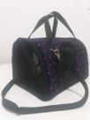 Bolsa Transporte Pet EDITH DESING - PET Azul Marinho T=M