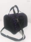 Bolsa Transporte Pet EDITH DESING - PET Azul Marinho T=P